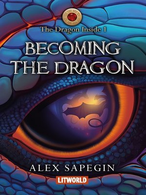 cover image of Becoming the Dragon